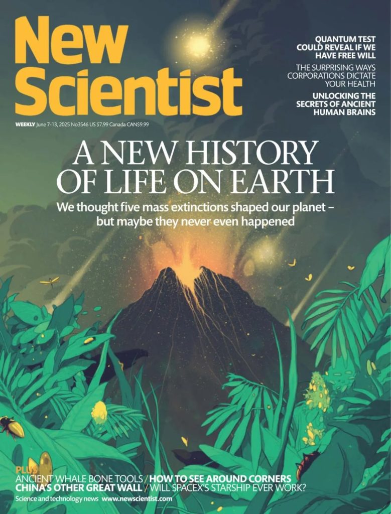 New Scientist插图