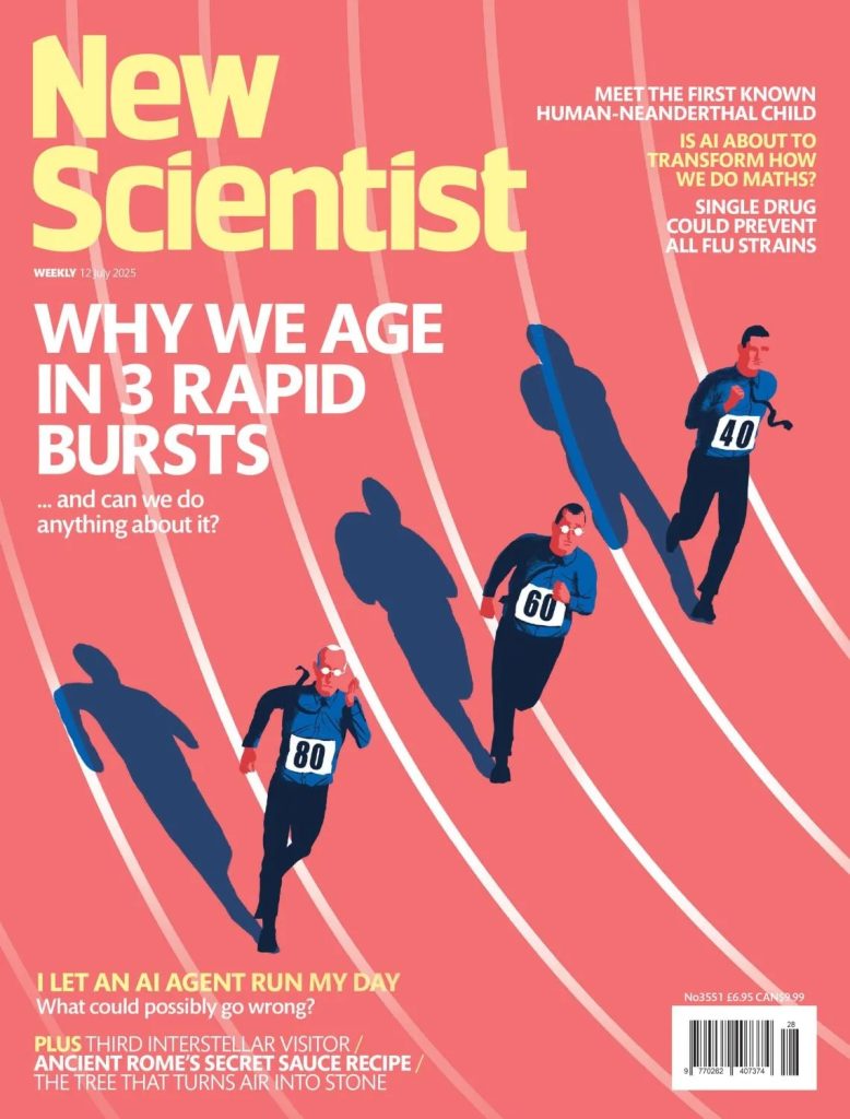 New Scientist插图