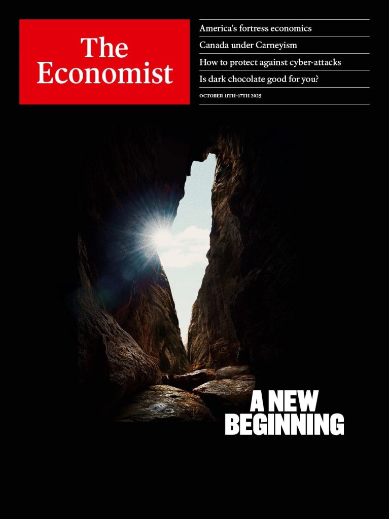 The Economist插图