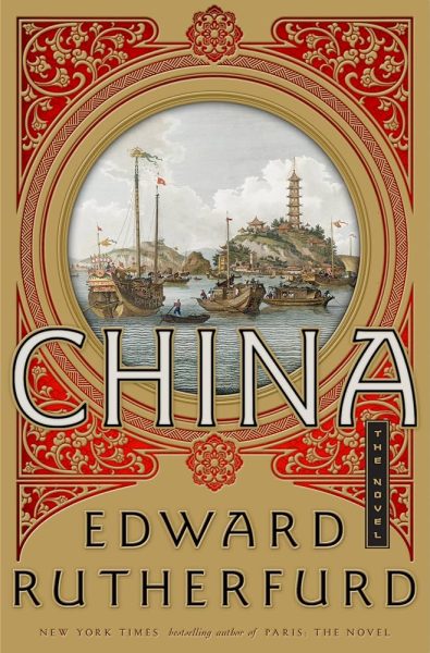 dward Rutherfurd – China