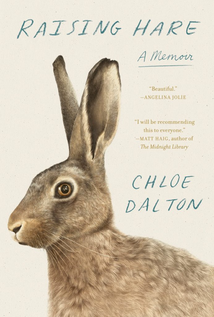 Raising Hare – Chloe Dalton插图