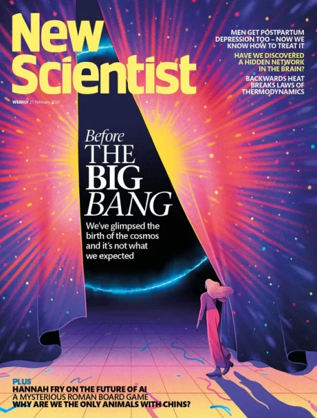 New Scientist