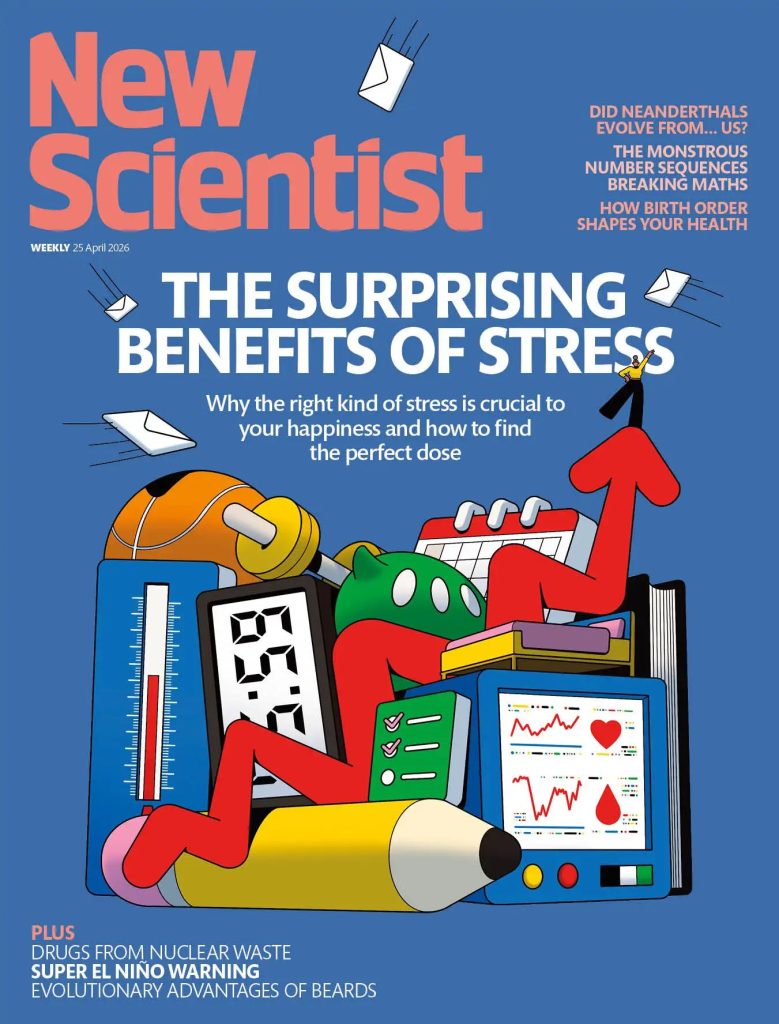 New Scientist插图